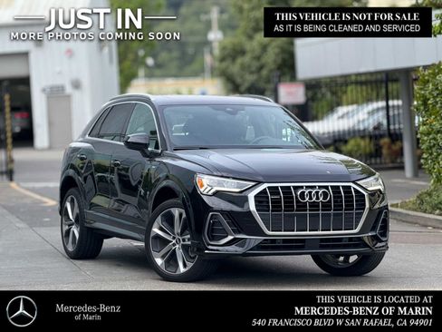 Used 2021 Audi Q3 2.0T Premium Plus w/ Premium Plus Package image 1