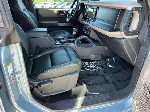 Used 2023 Ford Bronco Wildtrak AWD/4WD image 13