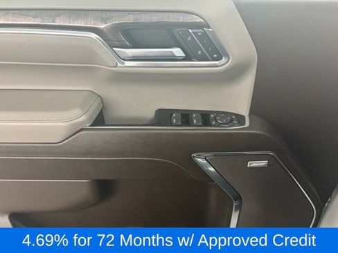 Used 2024 Chevrolet Silverado 1500 LTZ w/ LTZ Convenience Package II AWD/4WD image 18