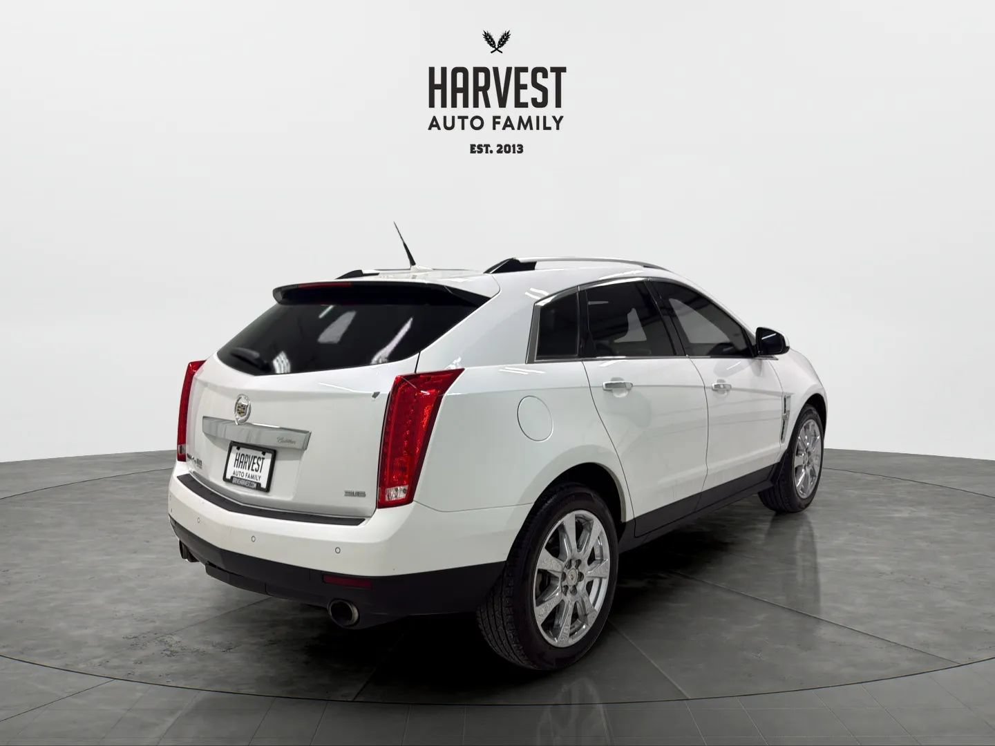 Used 2012 Cadillac SRX Premium AWD/4WD image 6