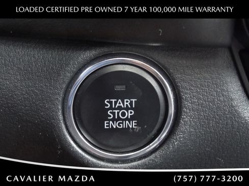 Certified 2025 MAZDA CX-50 AWD 2.5 S w/ Premium Plus Pkg image 29