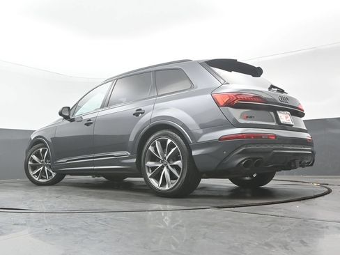 Used 2023 Audi SQ7 Prestige w/ Prestige Package AWD/4WD image 32