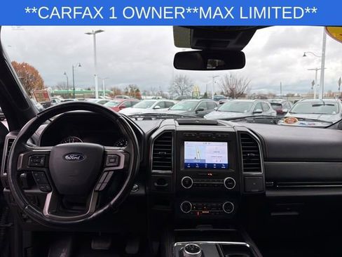 Used 2021 Ford Expedition Max Limited image 23