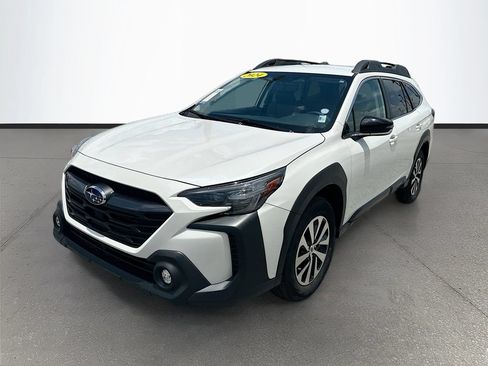 Certified 2024 Subaru Outback Premium AWD/4WD image 3
