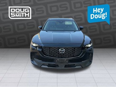 Used 2024 MAZDA CX-50 AWD 2.5 S w/ Preferred Package image 8