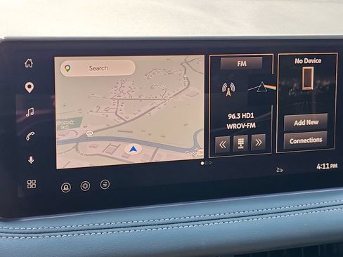 New 2027 INFINITI QX60 Sport AWD/4WD image 22