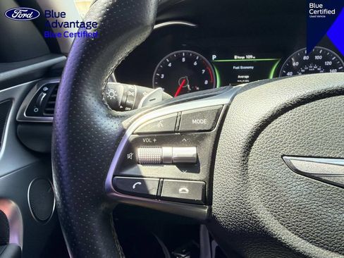 Used 2021 Genesis G70 2.0T w/ Elite Package RWD image 19