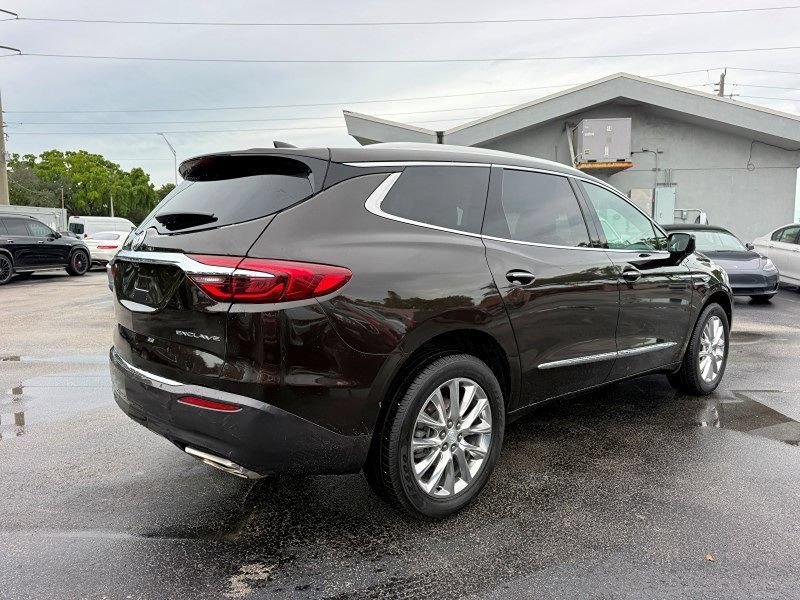 Used 2019 Buick Enclave Essence FWD image 5