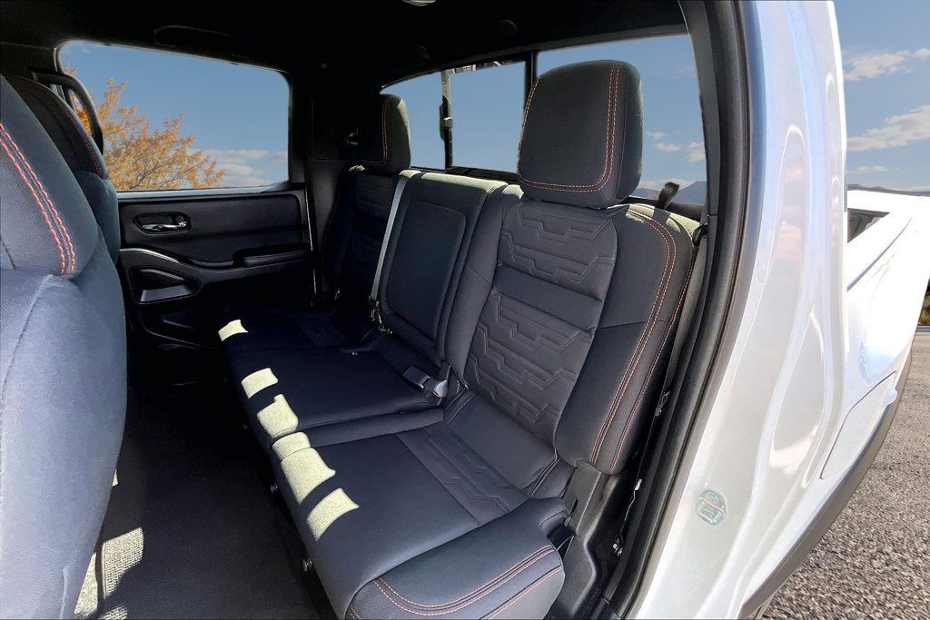 Certified 2023 Nissan Frontier Pro-X w/ Pro Convenience Package RWD image 22