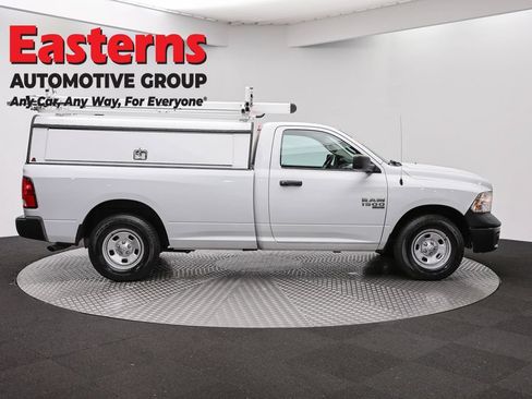 Used 2023 RAM 1500 Tradesman RWD image 4