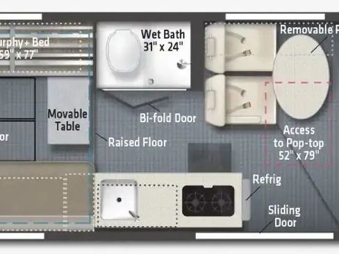 Used 2023 RAM ProMaster 3500 w/ Driver Convenience Group image 9