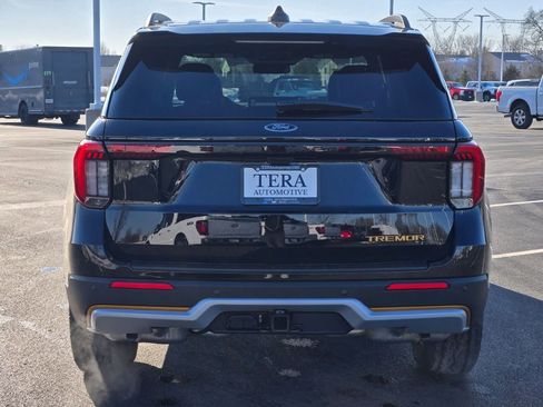 New 2026 Ford Explorer Tremor w/ Tremor Ultimate Package image 14