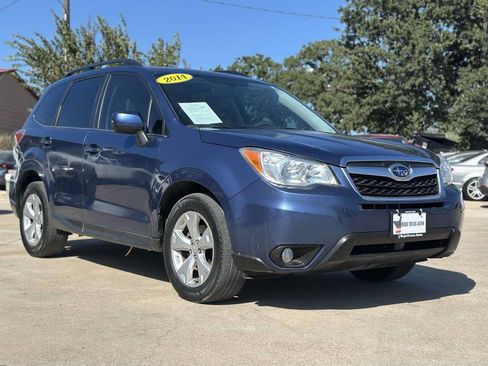 Used 2014 Subaru Forester 2.5i Limited w/ Popular Package #2 AWD/4WD image 4