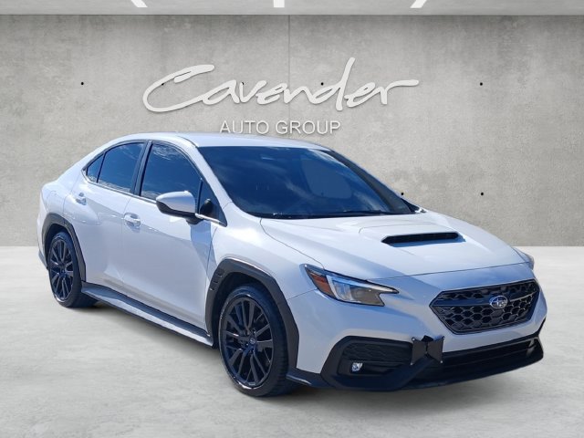 Used 2024 Subaru WRX Premium AWD/4WD image 2