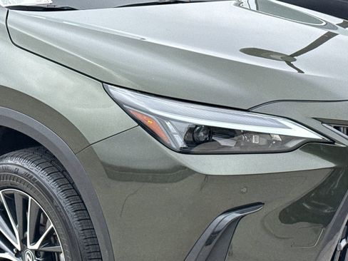 Certified 2024 Lexus NX 350 AWD w/ Vision Package image 11