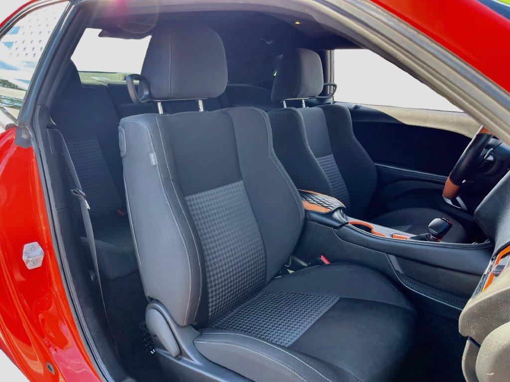 Used 2023 Dodge Challenger R/T w/ Blacktop Package RWD image 26