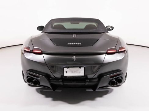 Used 2025 Ferrari Roma Spider RWD image 12