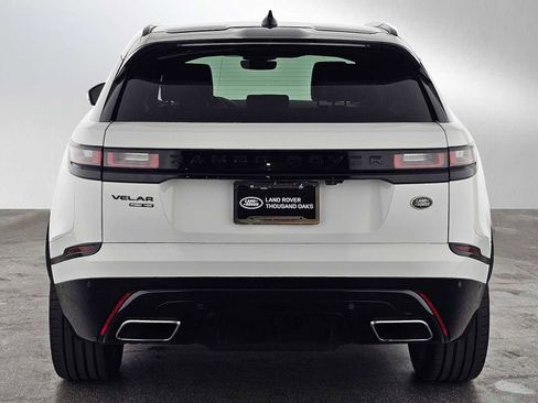 Used 2018 Land Rover Range Rover Velar R-Dynamic HSE AWD/4WD image 4