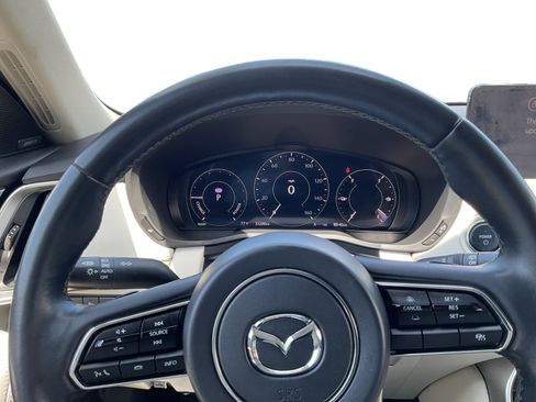 Used 2024 MAZDA CX-90 Plug-In Hybrid w/ Premium Plus AWD/4WD image 12