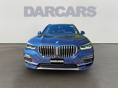 Used 2020 BMW X5 xDrive40i w/ Convenience Package AWD/4WD image 2