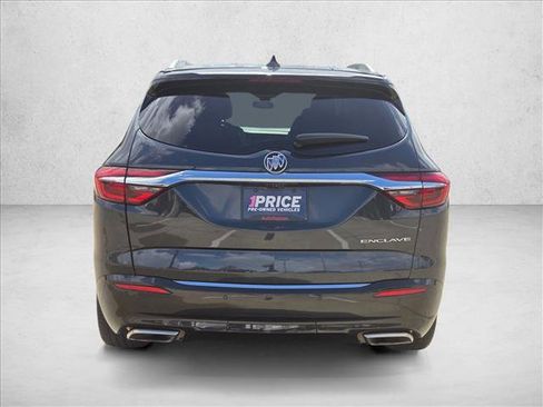 Used 2019 Buick Enclave Avenir w/ Avenir Technology Package image 5
