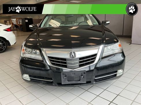 Used 2012 Acura RL AWD/4WD image 2