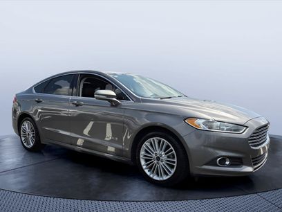 Used 2014 Ford Fusion SE w/ Equipment Group 502A
