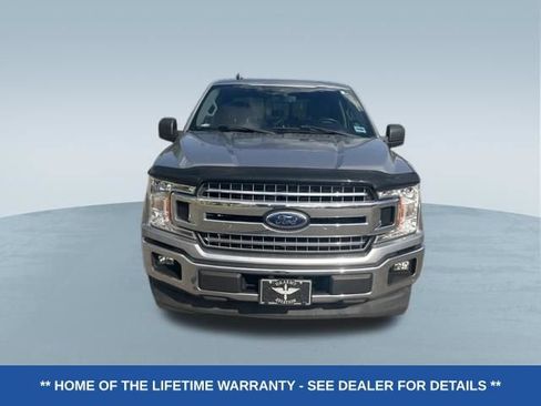 Used 2020 Ford F150 XLT w/ Equipment Group 302A Luxury RWD image 2