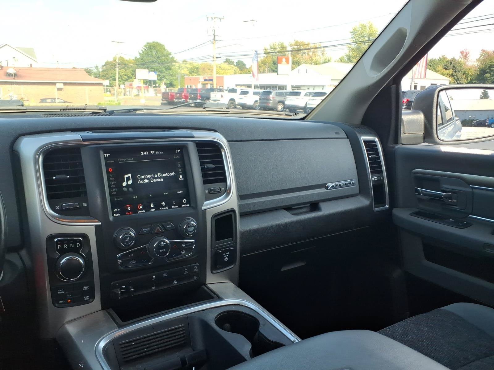 Used 2019 RAM 1500 Big Horn AWD/4WD image 16