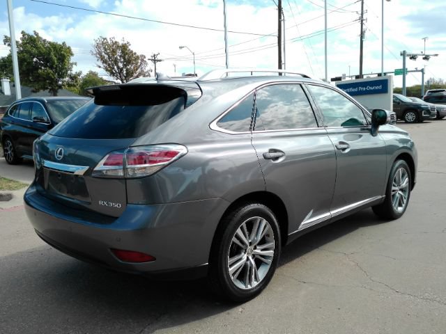 Used 2015 Lexus RX 350 AWD image 8