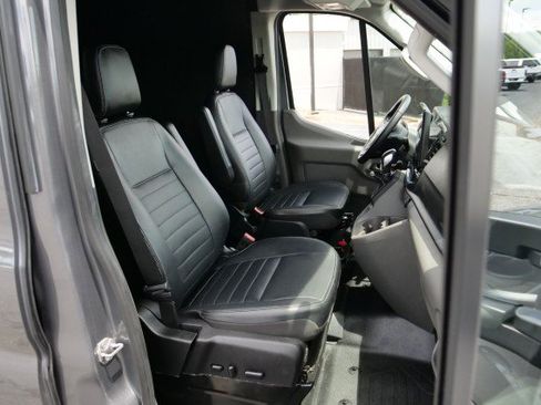 Used 2023 Ford Transit 350 148 High Roof Extended w/ Interior Upgrade Package RWD image 47