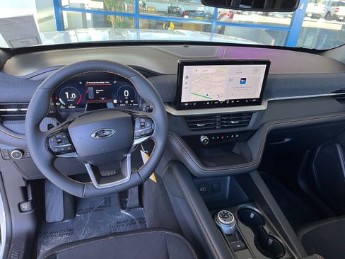 New 2026 Ford Explorer Tremor w/ Tremor Ultimate Package AWD/4WD image 8