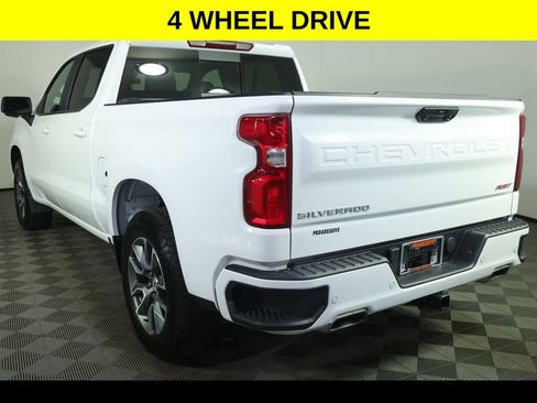 Certified 2024 Chevrolet Silverado 1500 RST w/ Convenience Package II AWD/4WD image 5