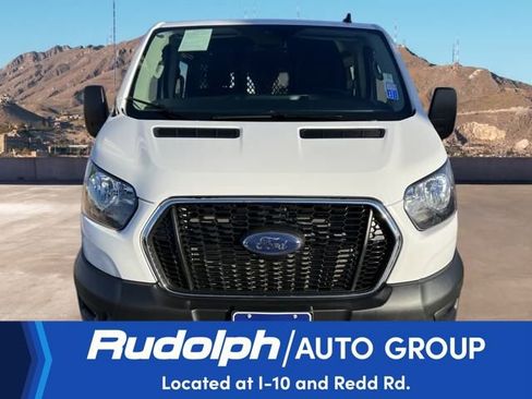 Used 2024 Ford Transit 250 Low Roof w/ Exterior Upgrade Package image 8