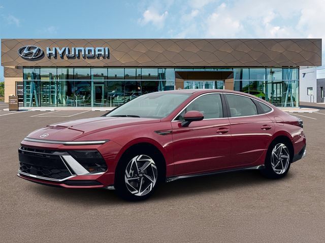 New 2026 Hyundai Sonata SEL FWD image 2