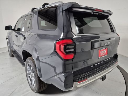 New 2026 Toyota 4Runner 4WD image 3