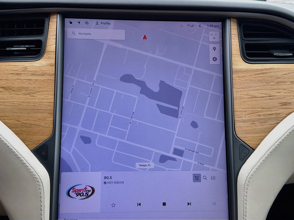 Used 2020 Tesla Model S Long Range AWD/4WD image 33