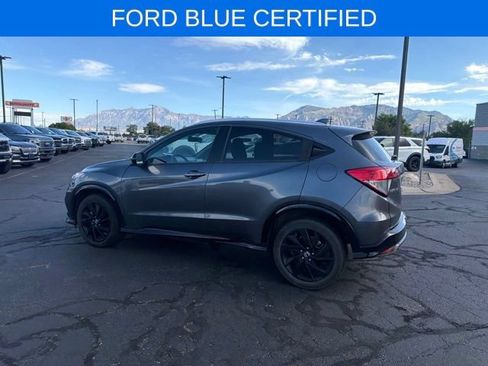 Used 2021 Honda HR-V Sport image 11