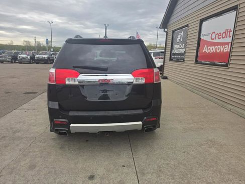 Used 2015 GMC Terrain Denali w/ LPO, Protection Package AWD/4WD image 7