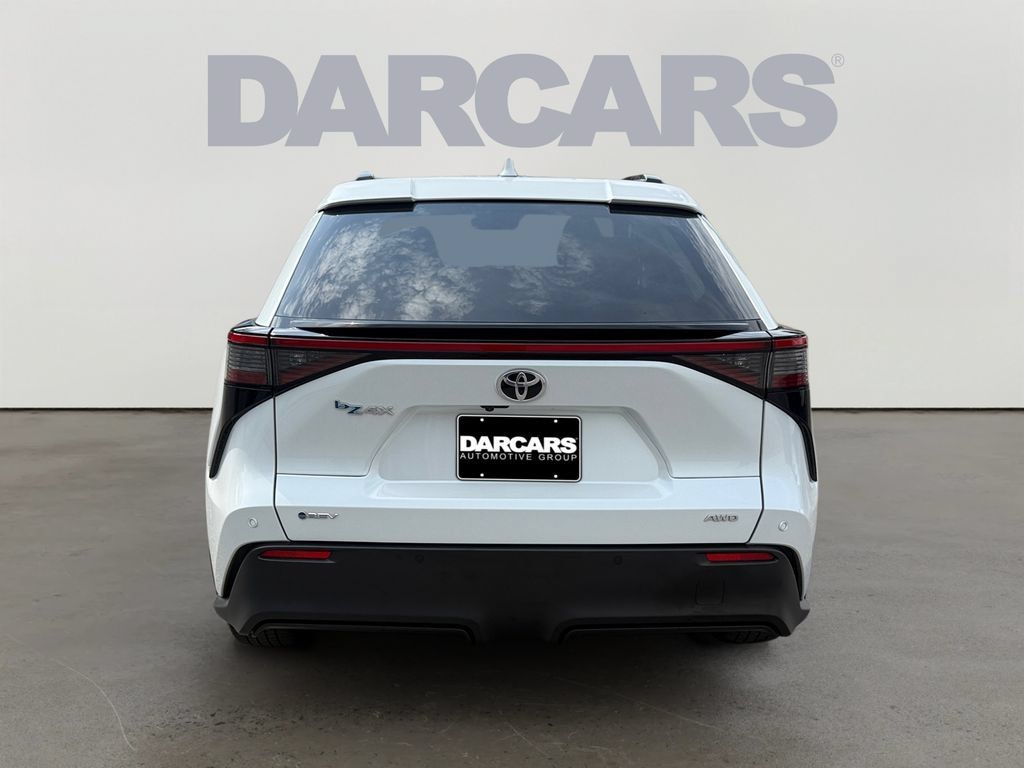 Used 2024 Toyota bZ4X AWD w/ Weather Package image 6