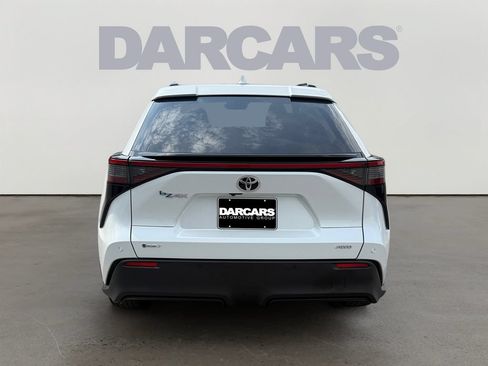 Used 2024 Toyota bZ4X AWD w/ Weather Package image 6