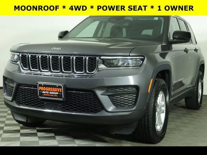 Used 2023 Jeep Grand Cherokee Laredo