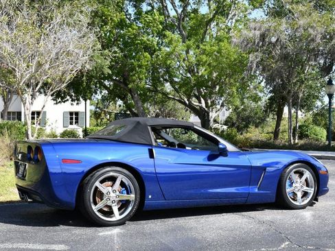 Used 2007 Chevrolet Corvette Convertible w/ Preferred Equipment Group RWD image 33