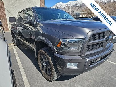 Used 2016 RAM 2500 Laramie w/ Sport Appearance Group