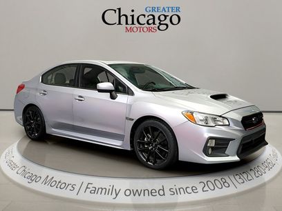 Used 2021 Subaru WRX Premium