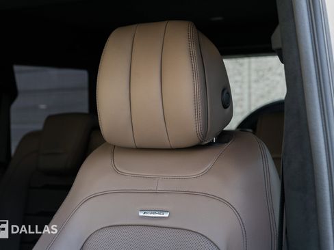 Used 2024 Mercedes-Benz G 63 AMG 4MATIC image 21