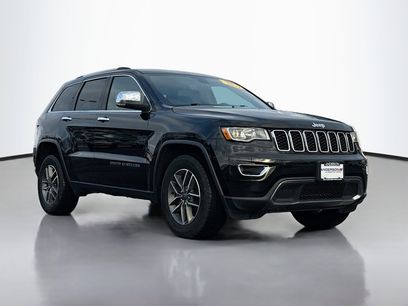 Used 2021 Jeep Grand Cherokee Limited