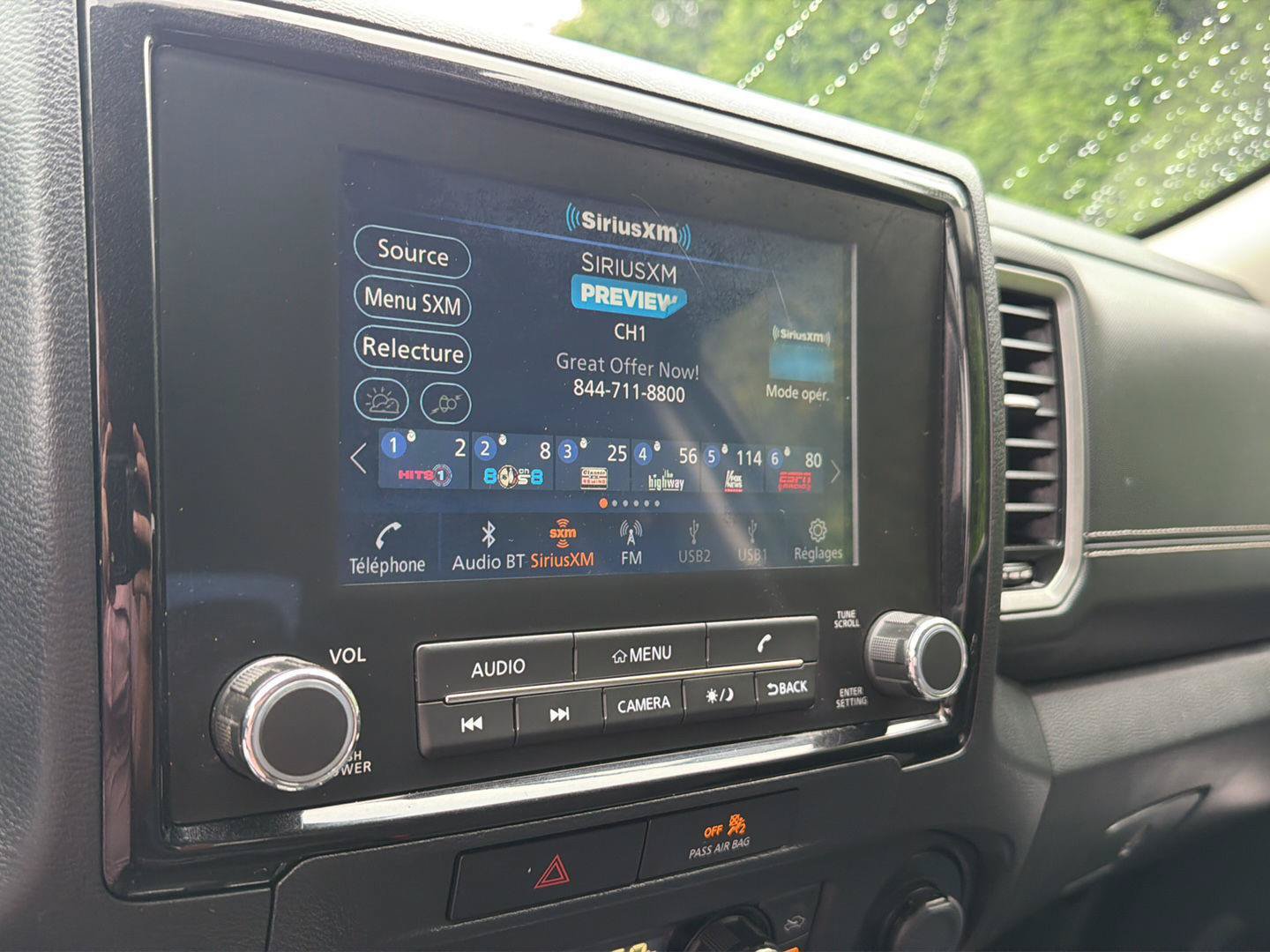 Used 2023 Nissan Frontier SV w/ SV Convenience Package AWD/4WD image 24