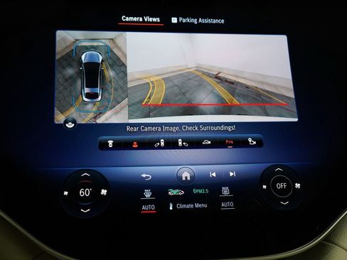 Used 2023 Mercedes-Benz EQS 580 4MATIC Sedan image 27