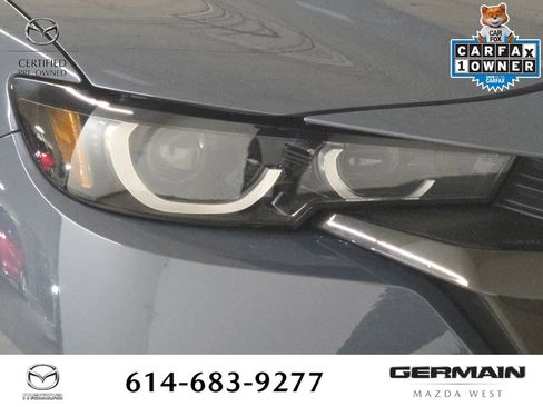 Used 2024 MAZDA CX-50 AWD 2.5 S w/ Cargo Package image 17